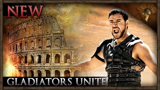 Total War: Attila - Gladiators Unite!