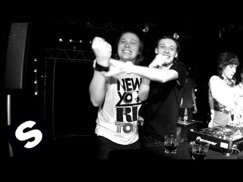 Swanky Tunes & Hard Rock Sofa - I Wanna Be Your Dog (Official Teaser) [HD]