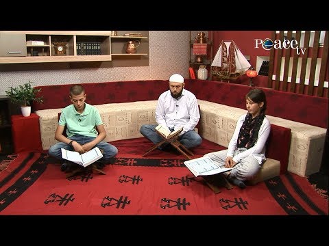 180 - Lexojmë së bashku - me hoxhën Llokman Hoxha