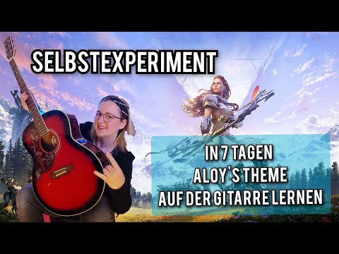 CHALLENGE - In 7 Tagen GITARRE lernen