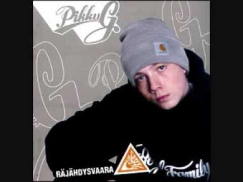 Pikku G - Älä ole vihainen