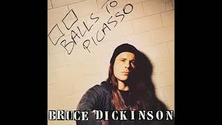 GODS OF WAR - Bruce Dickinson (Vocal Only)