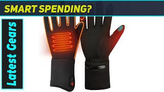 Qsocksy Heated Gloves: Amazing Warmth for Any Winter Adventure!