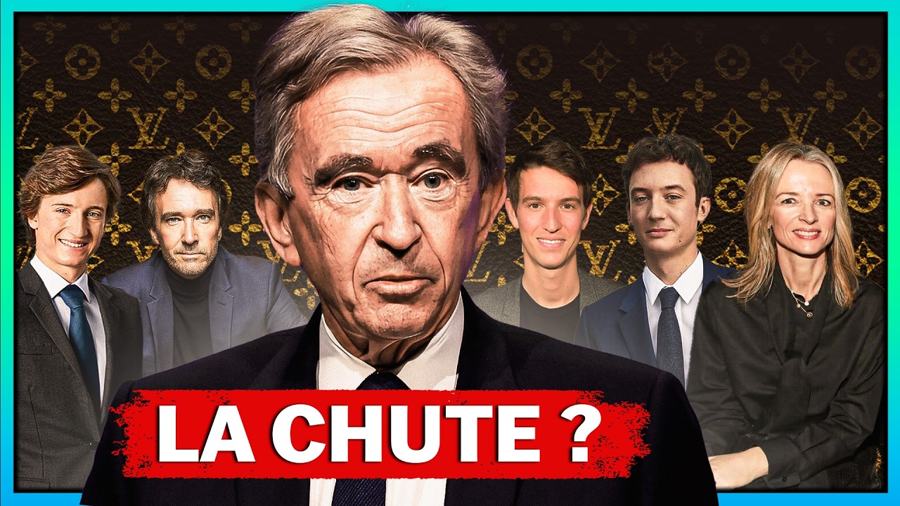 👜 LVMH : La chute de l'empire vient de commencer ?