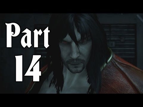 Castlevania Lords of Shadow 2 Gameplay Walkthrough Part 14 - Zobek's Lieutenant (PC)
