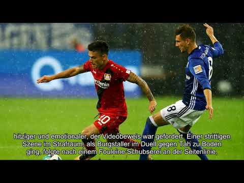 Spielbericht: Remis zwischen Schalke und Leverkusen