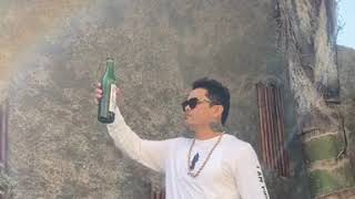El Chino Maidana y la tradición de tomar caña con ruda: ¿cuántos tragos?