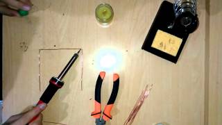 Lehim Nasıl Yapılır