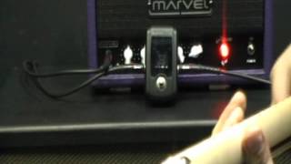 Video thumbnail for Joyo JT-305 Tuner - Short Test 2 by Gałek [Gibson Standard 2008] by Arkadiusz [Gałek] Gałka