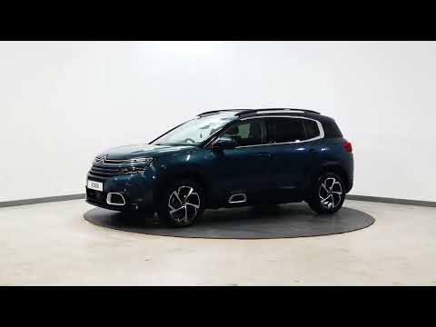 *63* 2022 Citroen C5 Aircross 1.6 SHINE - Image 2