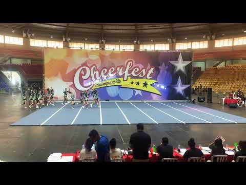 Lady Diamonds - Cheerfest 2019 D2