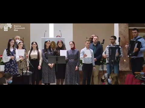 Grupul Ucenicii Domnului -În cer îmi este casa