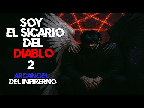 Soy el sicario del Diablo 2 | @DarksoulHorror, @SmileDead | Relato de terror | Creepypasta