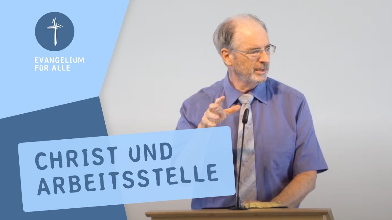 Predigt vom 18.02.2026