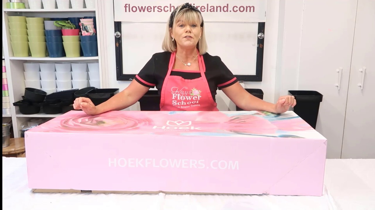 Professional Floristry Online Certificate Program - Module 1