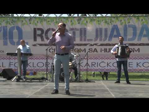 Dejan Jeknic - Dome moj (live) (10. Cukaricka rostiljijada 18.05.2019.)