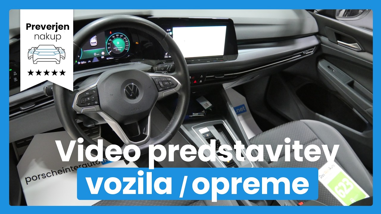 Volkswagen Golf Life 2.0 TDI