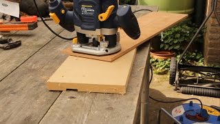Circle Cutting Jig for Your Router