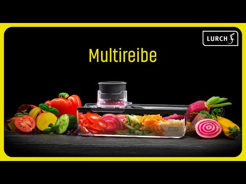 Lurch 220815 Multireibe 3 in 1