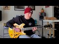 Grant Green Incredible Solo over a Blues - ''Miss Ann’s Tempo'' Transcription