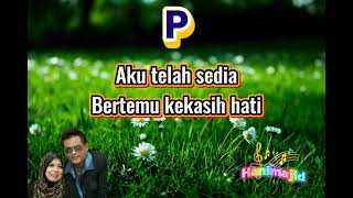 Download lagu HUJAN Uji Rashid Hail Amir Karaoke untuk Wanita mp3