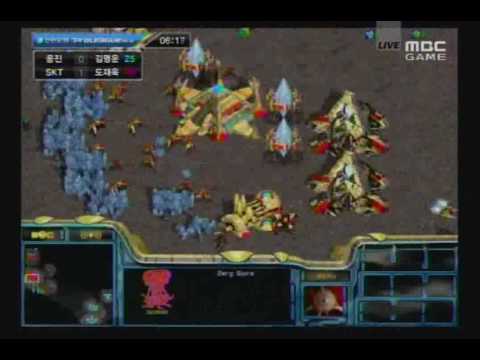 Shinhan Bank Proleague 2Set - ZerO vs BeSt P1