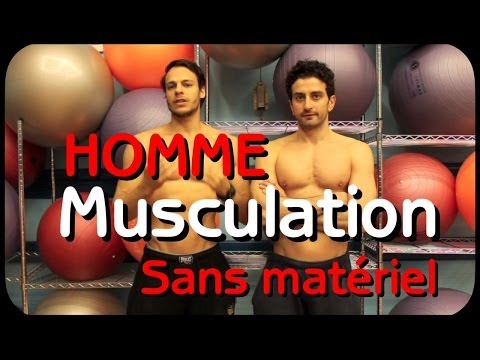 comment gagner volume musculaire