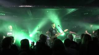 Riverside - The Same River (live @Glasgow O2 ABC 23 October 2015)