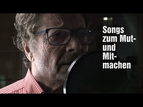 Diether Dehm mit Bella Ciao - Songs zum Mut- und Mitmachen