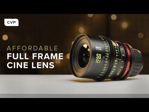 Video thumbnail for Meike 50 mm T2.1 Cine review 1