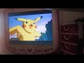 Opening To Pokemon Mewtwo Returns VHS 2001 2002 Reprint