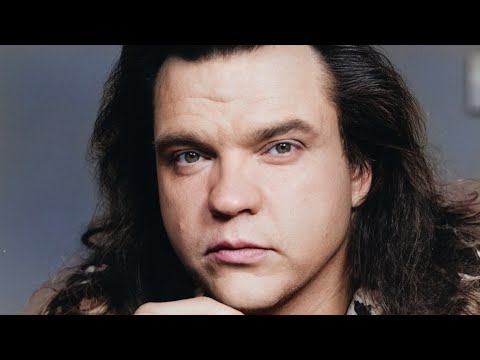 Upsetting Details Revealed About Meat Loaf's Death