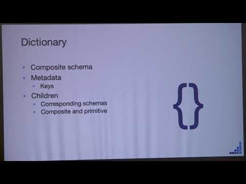 PyCon Ireland 2019 - Dynamically generating schemas from arbitrary objects - Jan van der Vegt