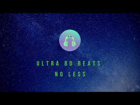 G-Eazy x SG Lewis x Louis Mattrs - No Less ( Ultra 8D Beats)