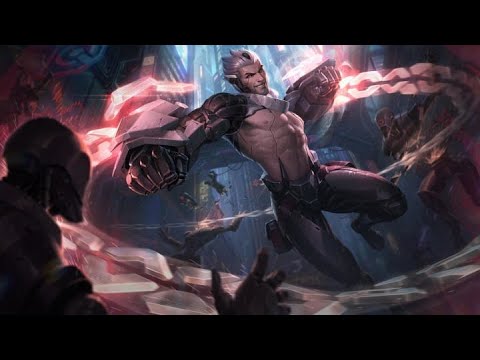 PROJECT SYLAS SKIN SPOTLIGHT | PBE PRE-RELEASE PREVIEW