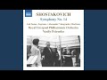 Symphony No. 14, Op. 135: VIII. The Zaporozhian Cossacks' Reply to the Sultan of...