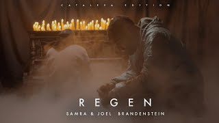 Musik-Video-Miniaturansicht zu Regen Songtext von Samra & Joel Brandenstein