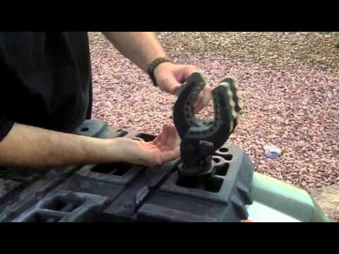 Kolpin KXP Ratcheting Rhino Grip
