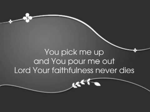 Thumbnail for More Faithful Than I video