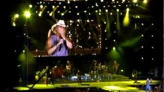No Shoes Nation Tour - Kenny Chesney - Summertime