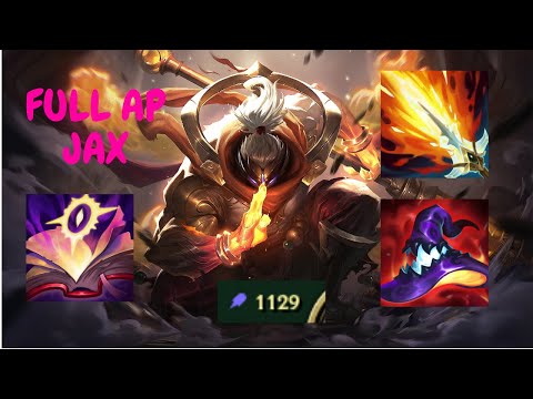 1100+ AP JAX ONESHOT MONTAGE
