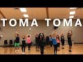 ZUMBA WITH CAT "Toma Toma (Mega Francesita)" by Mixeos DJs ZUMBA WITH CAT "Toma Toma (Mega Francesita)" by Mixeos DJs