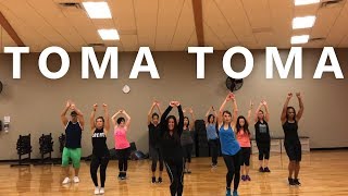 Toma Toma (Mega Francesita) by Mixeos DJs