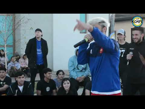 KHATEON vs BAUTI - Octavos de final - La Kompe 6ta edicion LOS TOLDOS