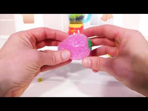 Fruits and vegetables