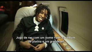 NBA YoungBoy - I Don't Talk (Legendado)