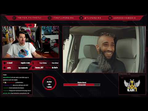 TJI REAGE A AMARO FEAT. KAPPA JOTTA - MISSÃO