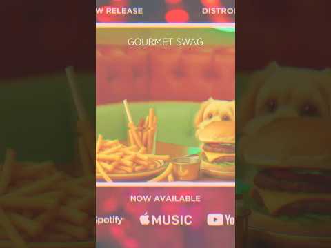 GOURMET SWAG | 맛으로 FLEX, 비트로 CHOP! | – by Wiztrend