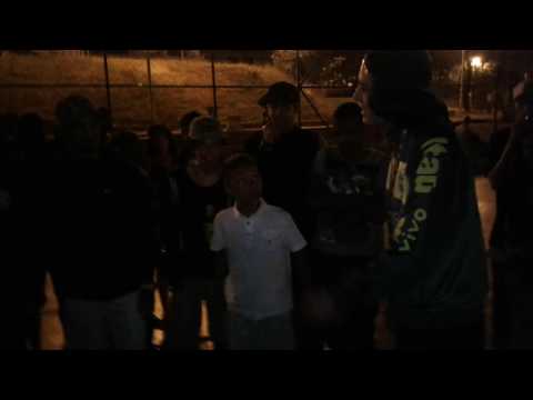 MC IK X MC Saur 1° Round- BATALHA NO CAIÇARA #40.