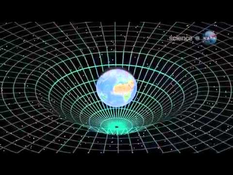 מערבולת במרחב-זמן